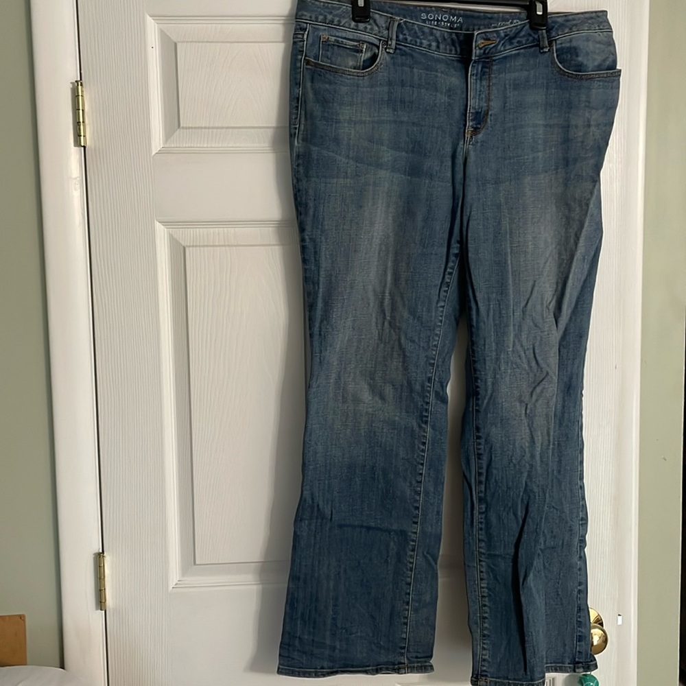 Sonoma Blue Jeans